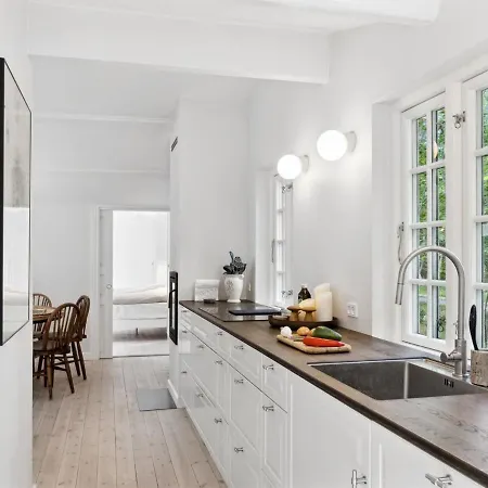 Casa de Férias Torben - 750m From The Sea In Sealand By Interhome