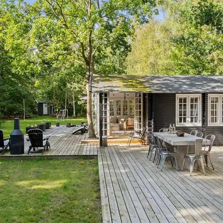 Casa de Férias Torben - 750m From The Sea In Sealand By Interhome *