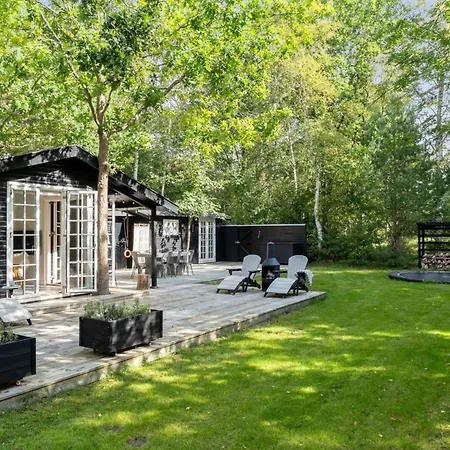 Torben - 750m From The Sea By Interhome Ferienhaus Nykøbing Sjælland